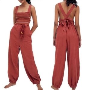 Free People jumpsuit
